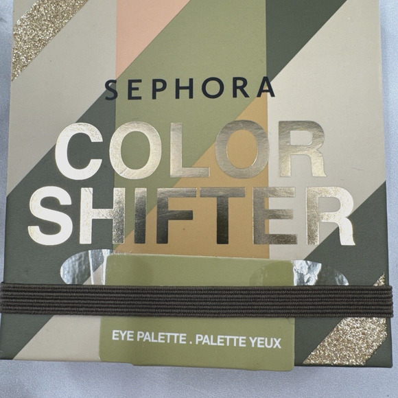 Sephora Eyeshadow & Blush Bronzer Set Color Shifter Microsmooth Sealed Set NIB - Picture 3 of 11